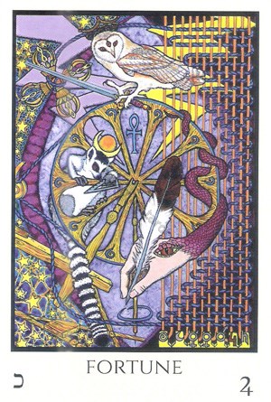 Tabula Mundi Tarot